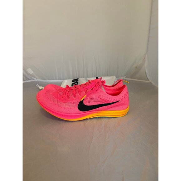 Nike ZoomX dragonfly track and field spikes men’s shoes sz 10.5 CV0400 600 pink